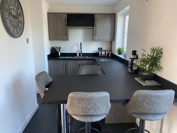 Kitchen Refurbishment